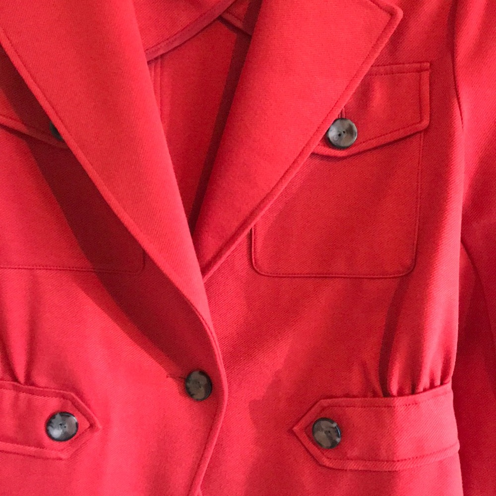 Worn Once CAbi The LRJ Jacket - Picture 2 of 6